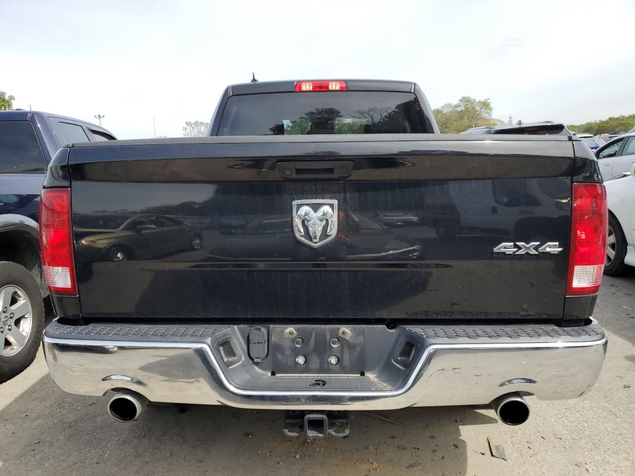 2019 Ram 1500 Classic Tradesman VIN: 1C6RR7FT6KS683070 Lot: 84439435