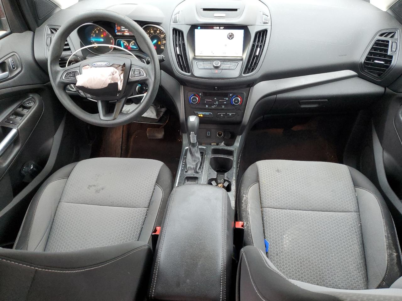 2017 Ford Escape Se VIN: 1FMCU0GD4HUB51952 Lot: 81662815