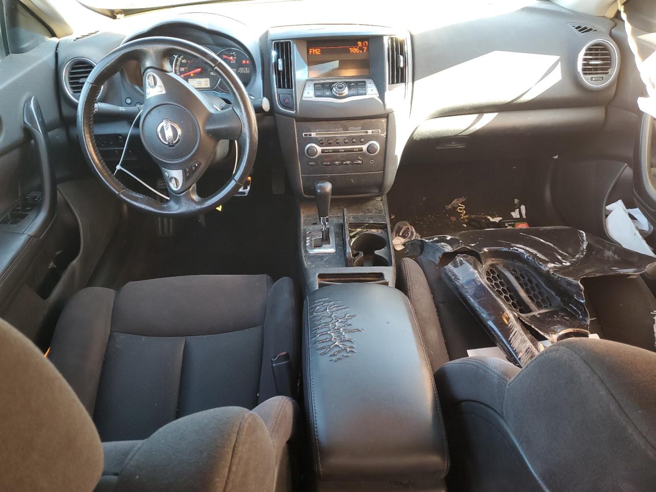 2014 Nissan Maxima S VIN: 1N4AA5AP0EC488369 Lot: 71861855