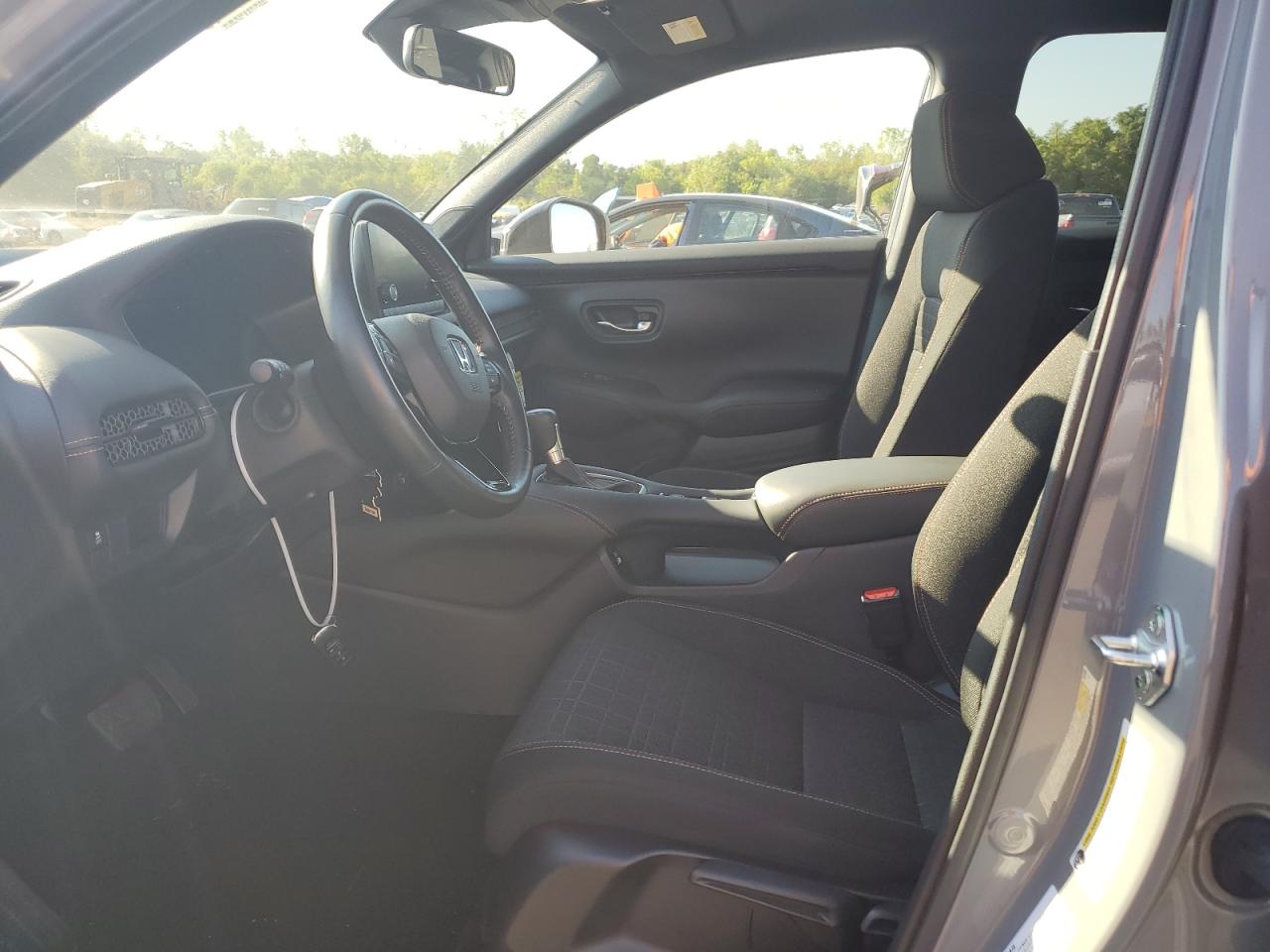2023 Honda Hr-V Sport VIN: 3CZRZ2H51PM721485 Lot: 71510335
