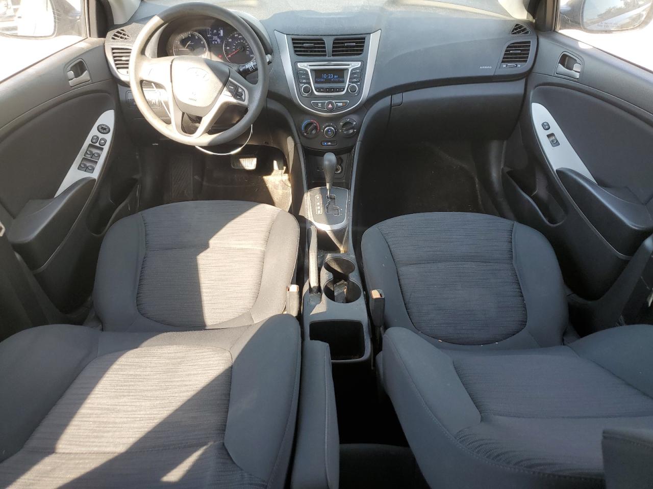 2016 Hyundai Accent Se VIN: KMHCT5AE0GU244354 Lot: 82046305