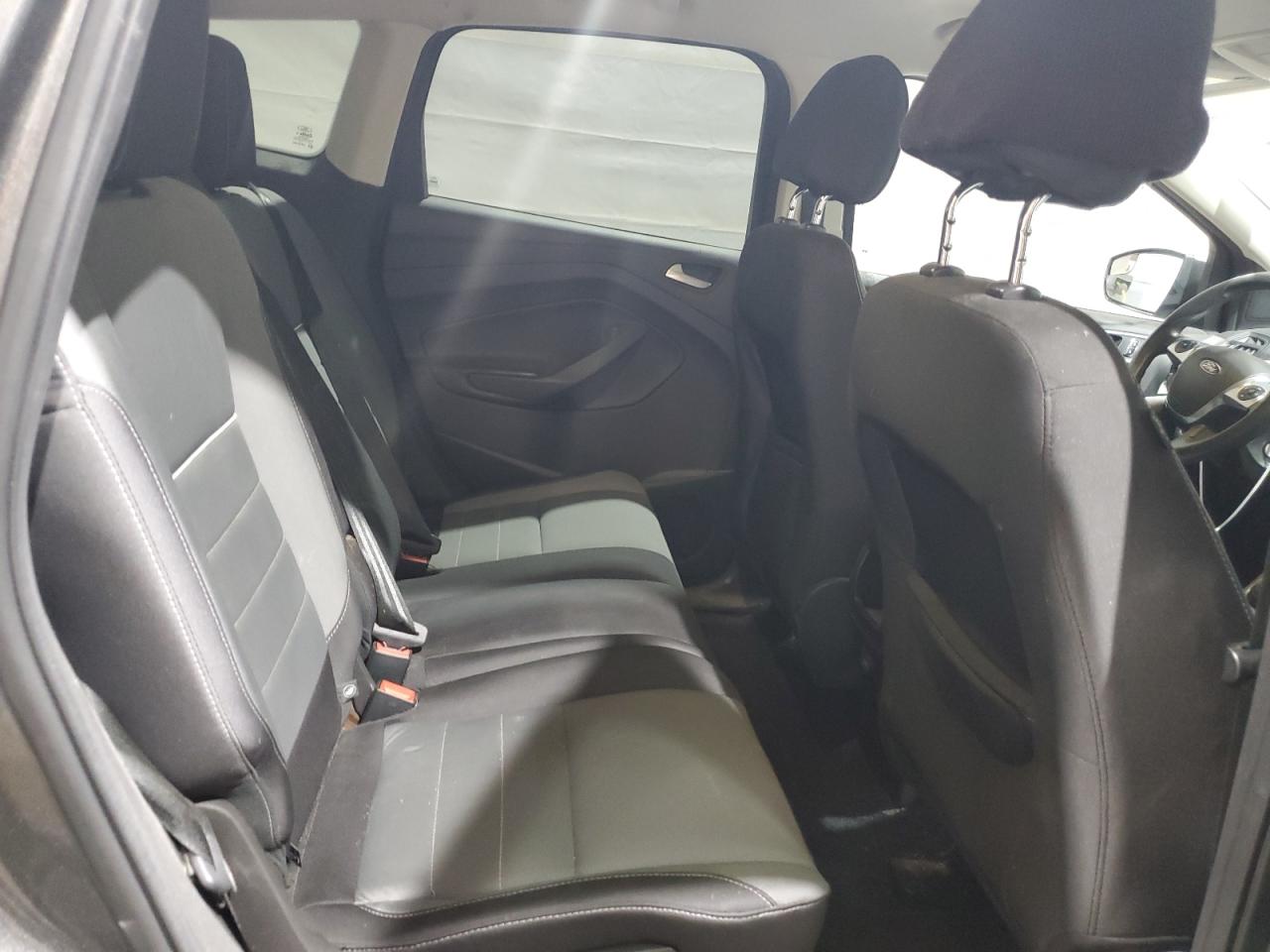 2015 Ford Escape Se VIN: 1FMCU9GX4FUC30890 Lot: 80534295