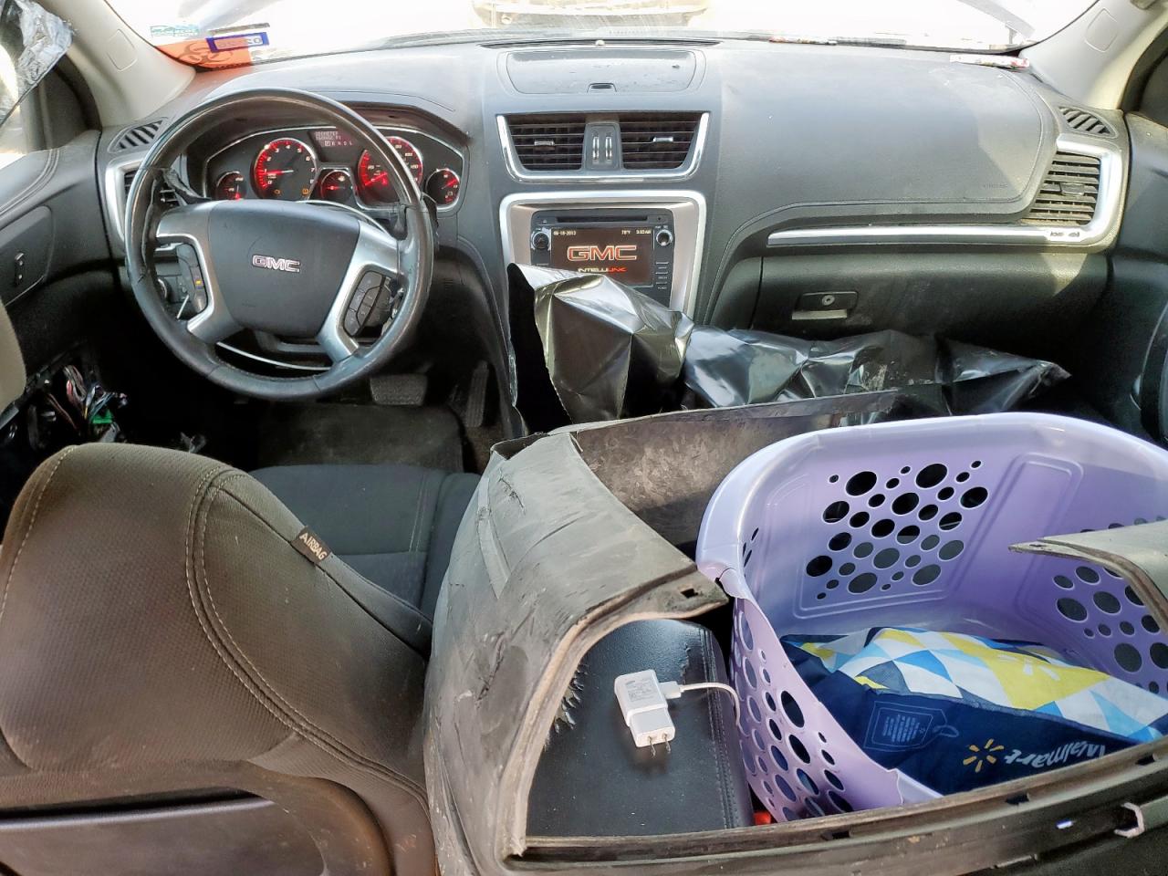 2015 GMC Acadia Sle VIN: 1GKKRPKD1FJ149144 Lot: 71772465