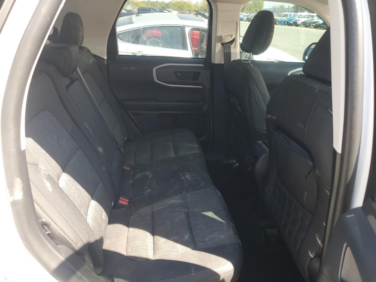 2022 Ford Bronco Sport Big Bend VIN: 3FMCR9B63NRD39797 Lot: 80386885