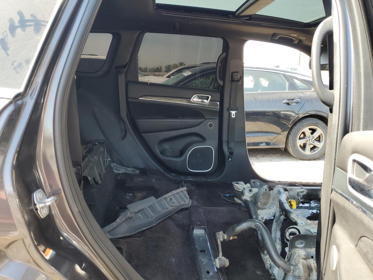 2018 Jeep Grand Cherokee Srt-8 VIN: 1C4RJFDJ9JC366436 Lot: 80840195