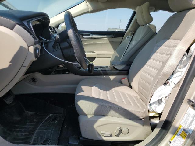  FORD FUSION 2019 tan