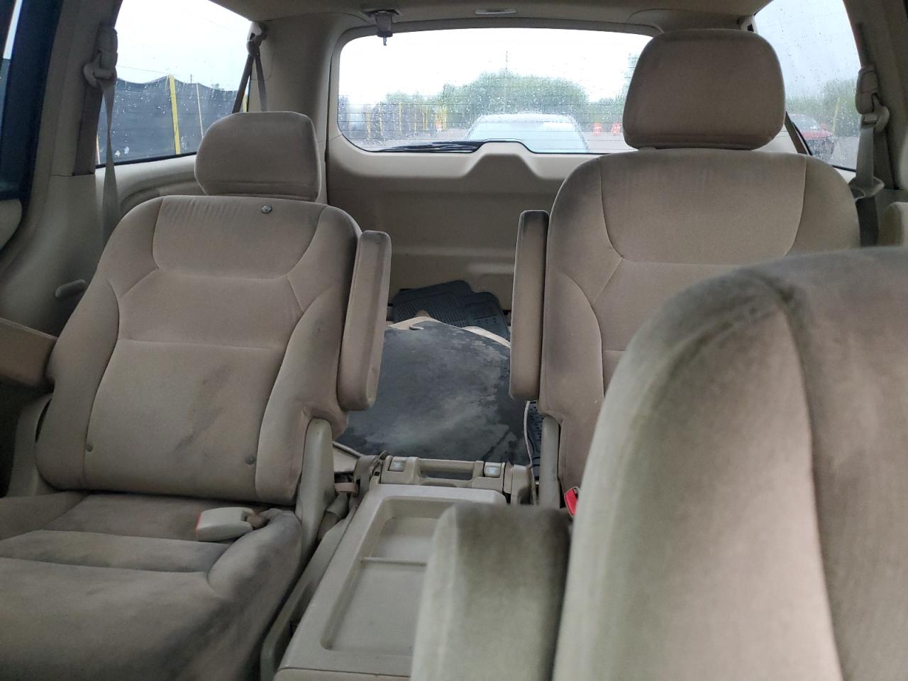 2005 Honda Odyssey Ex VIN: 5FNRL384X5B414774 Lot: 81488655