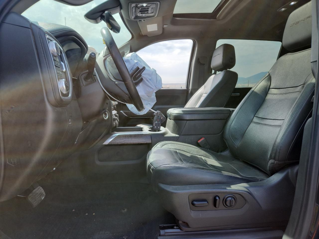 2020 GMC Sierra K2500 Denali VIN: 1GT49REY2LF153703 Lot: 71458675