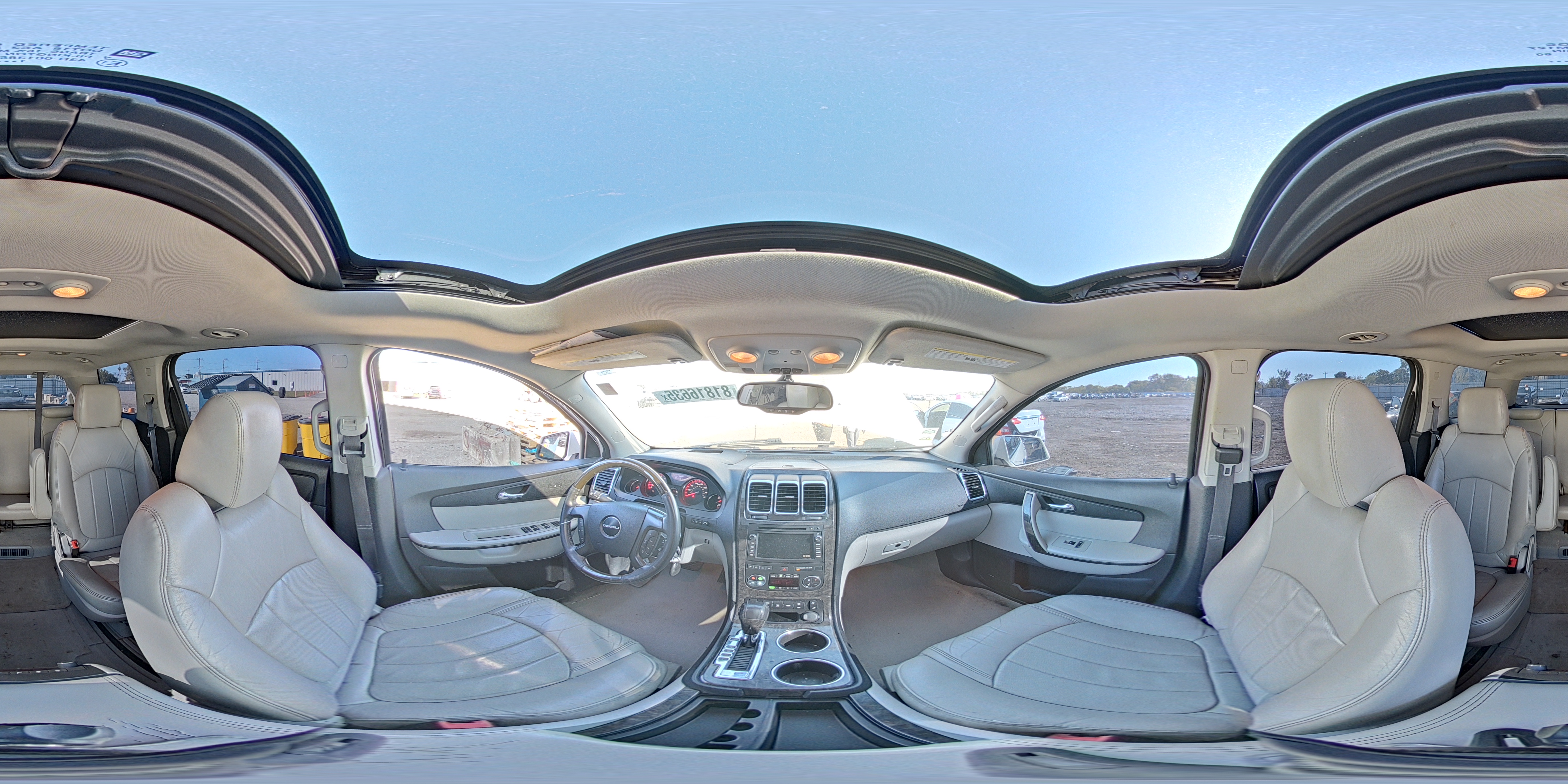 2012 GMC Acadia Denali VIN: 1GKKRTED4CJ146559 Lot: 81816635