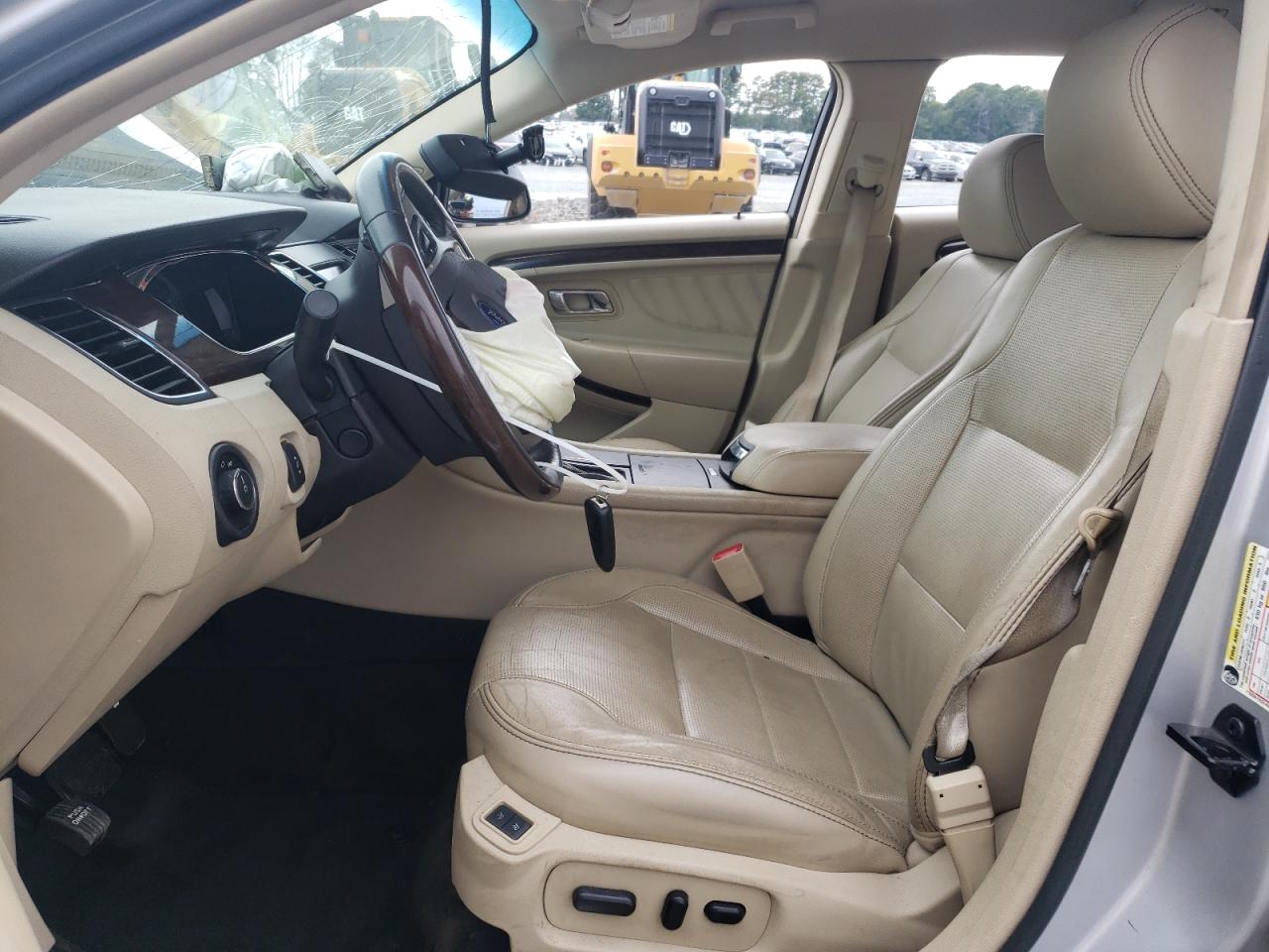 2014 Ford Taurus Limited VIN: 1FAHP2F85EG105273 Lot: 71698265