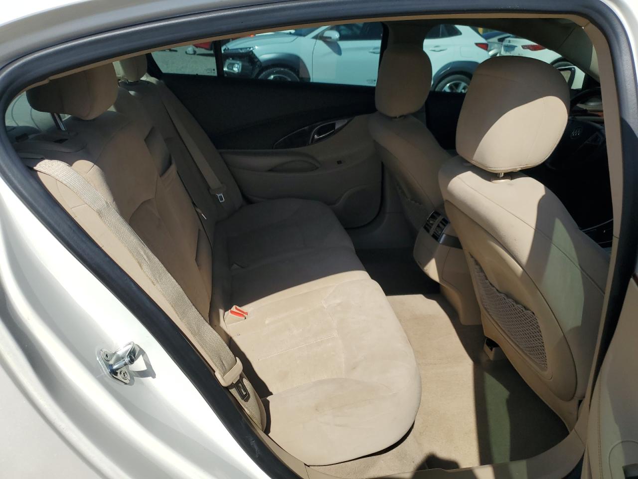 2012 Buick Lacrosse VIN: 1G4GA5ERXCF237365 Lot: 81946235