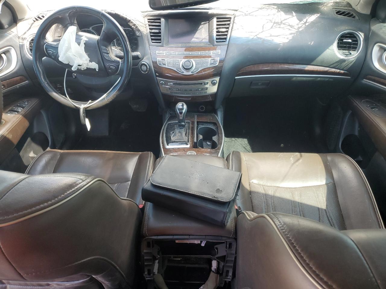 2016 Infiniti Qx60 VIN: 5N1AL0MMXGC521658 Lot: 71676215