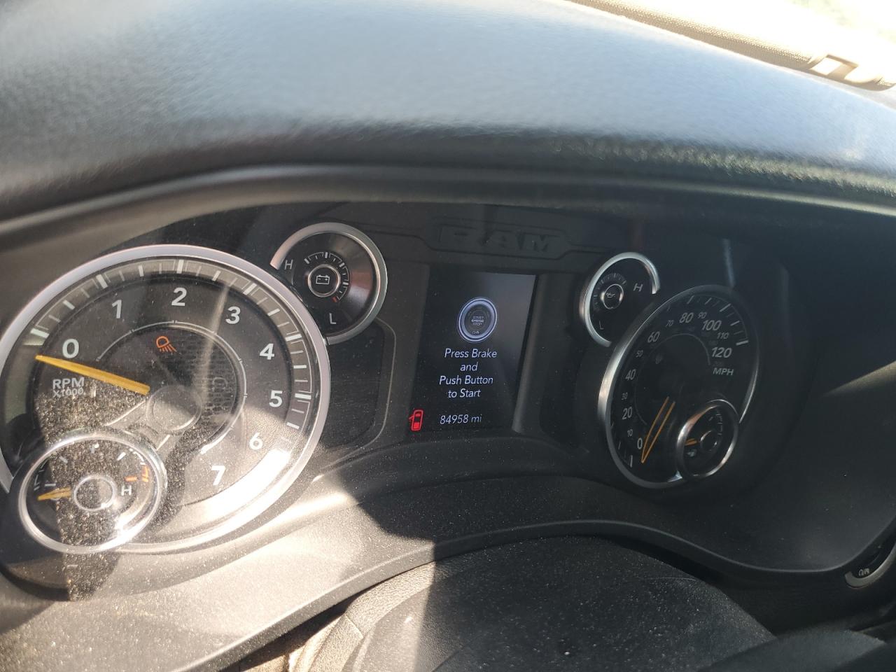 2020 Ram 1500 Big Horn/Lone Star VIN: 1C6RRFFGXLN231989 Lot: 70743495