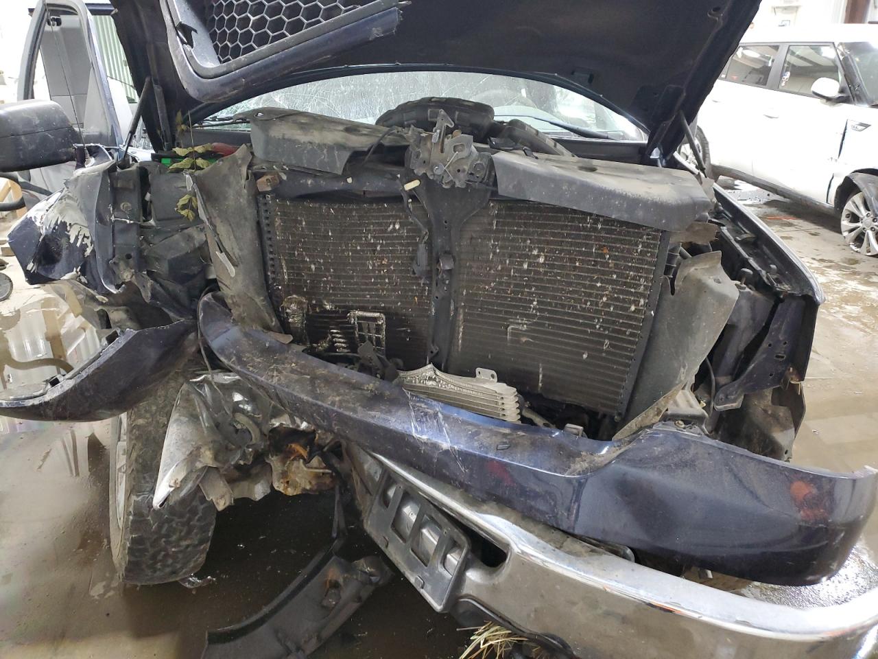 2006 Ford F150 VIN: 1FTPX14596FB10637 Lot: 80836145