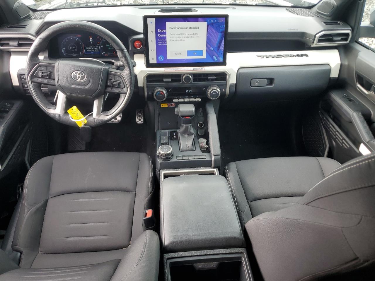 2024 Toyota Tacoma Double Cab VIN: 3TMLB5JN0RM048879 Lot: 81448385