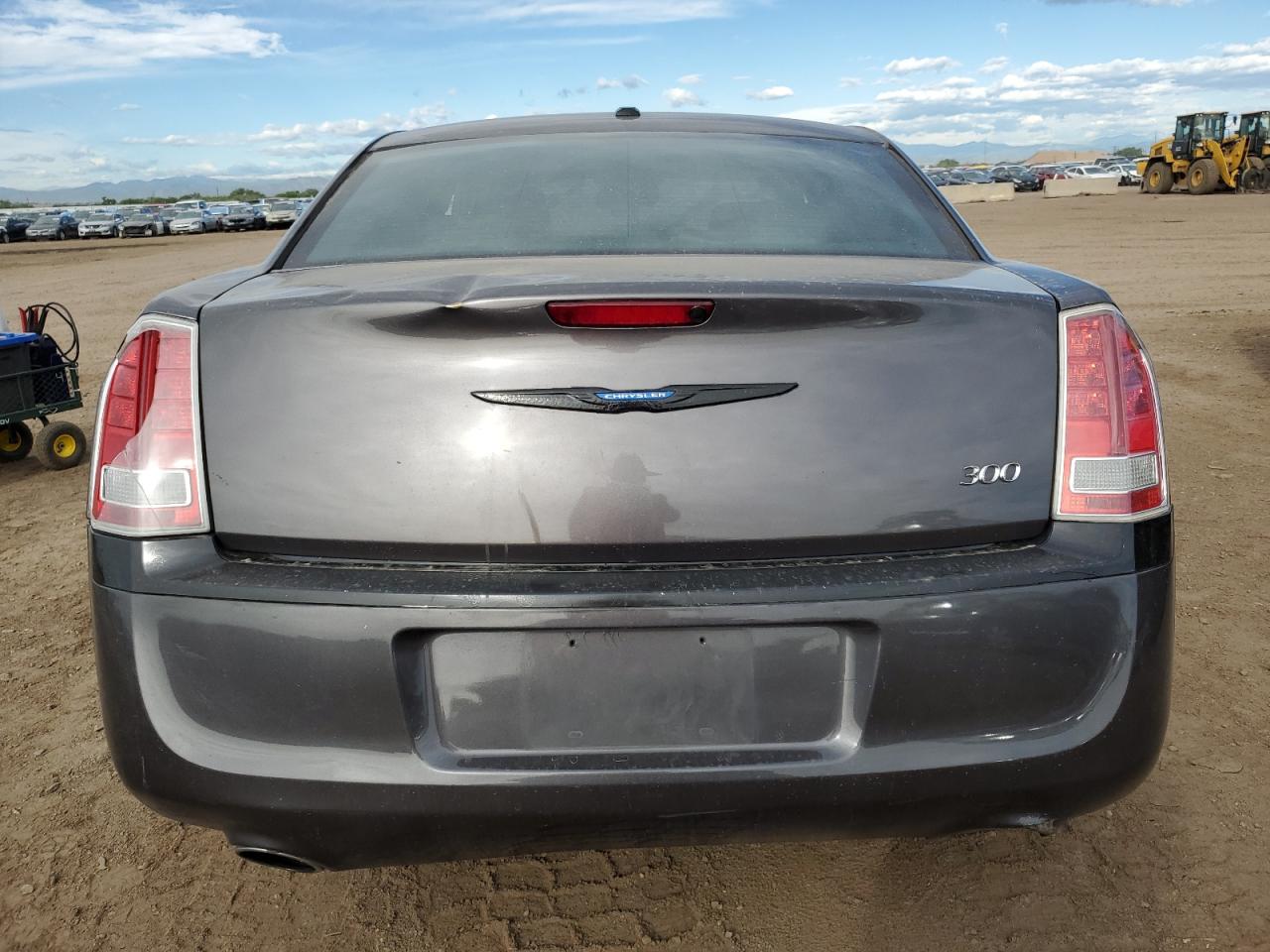 2014 Chrysler 300 VIN: 2C3CCAAG0EH272836 Lot: 81686035
