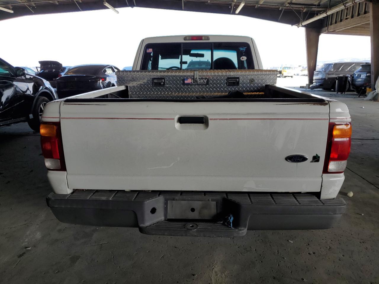 1999 Ford Ranger Super Cab VIN: 1FTYR14V9XPB04685 Lot: 71372745