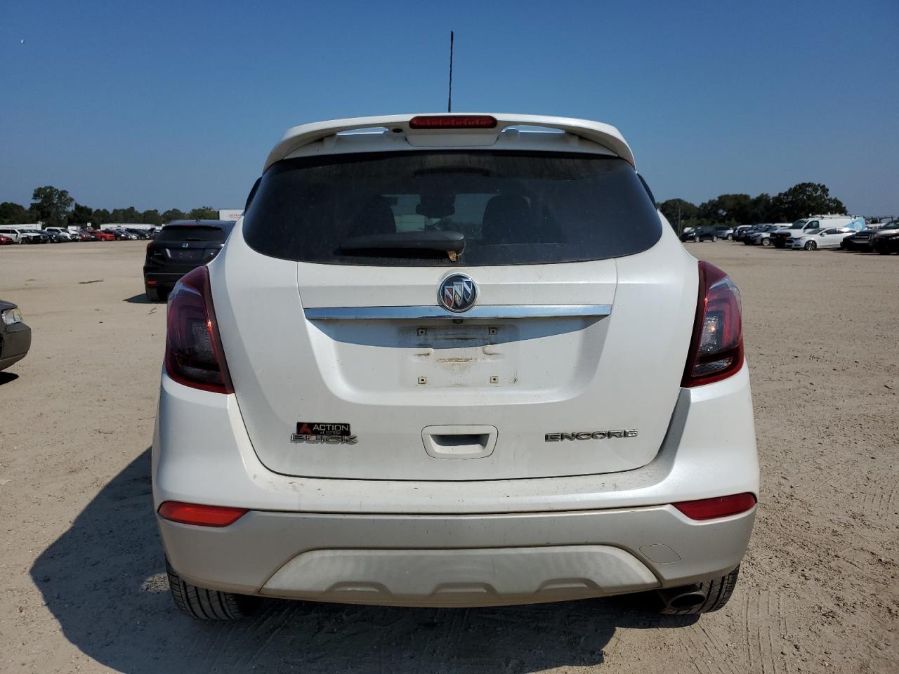 2017 Buick Encore Sport Touring VIN: KL4CJ1SB3HB090625 Lot: 80312925