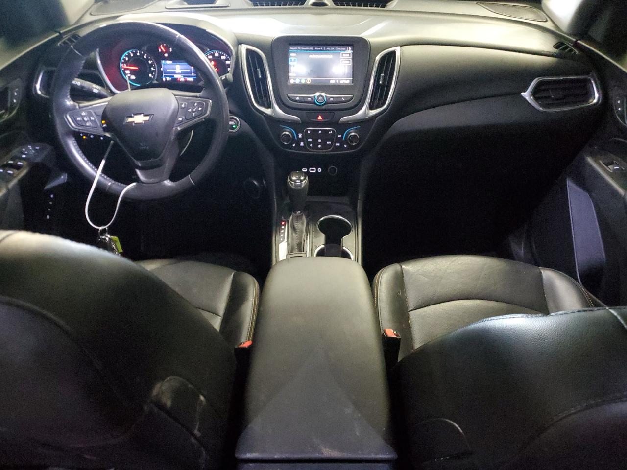 2020 Chevrolet Equinox Lt VIN: 2GNAXUEV1L6129668 Lot: 81607925