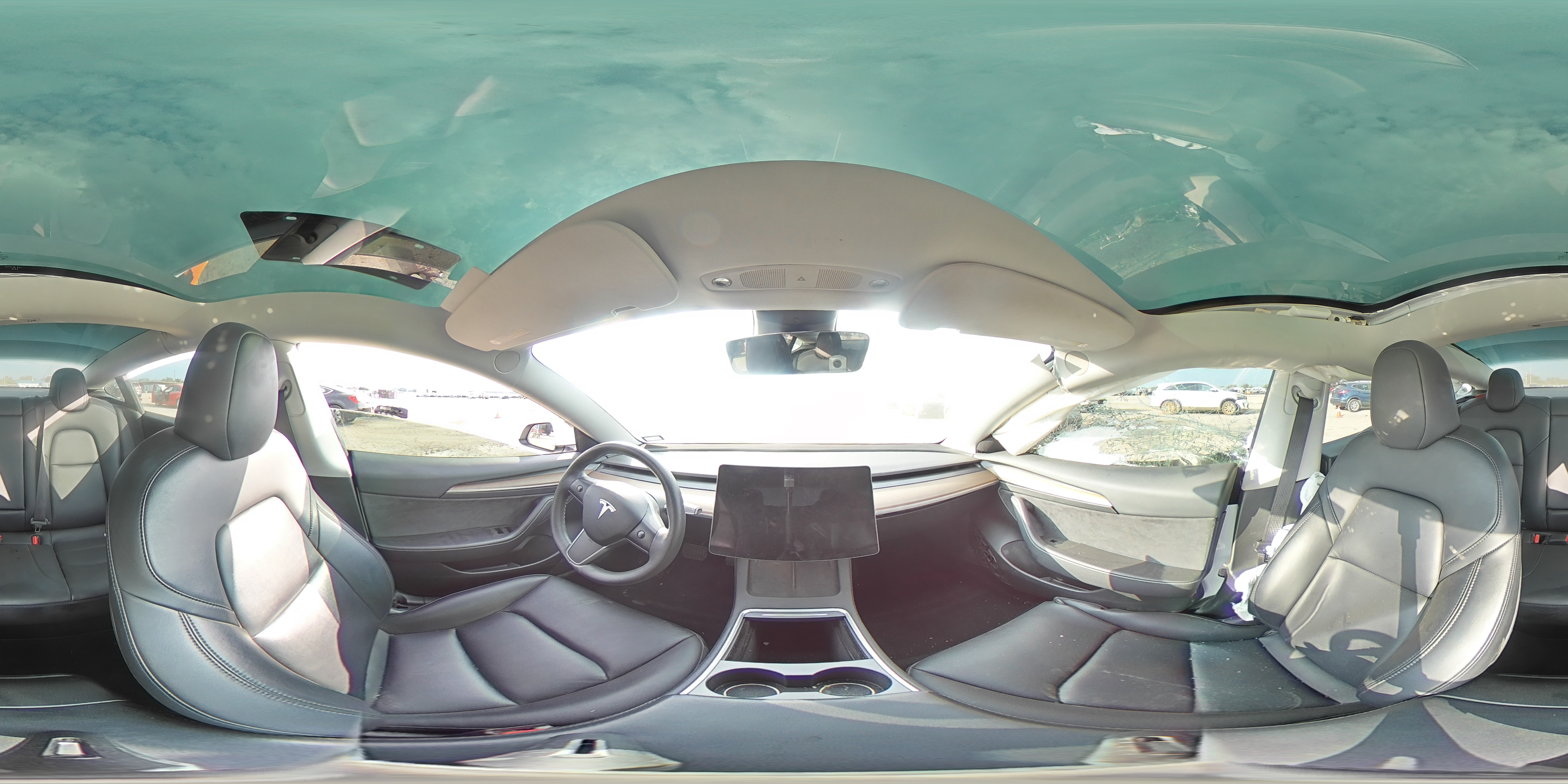 2023 Tesla Model 3 VIN: 5YJ3E1EA5PF485334 Lot: 84766955