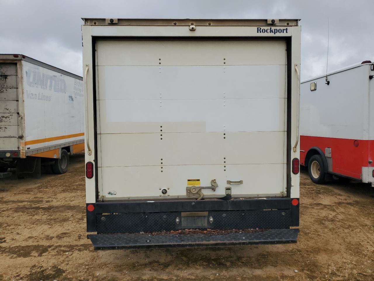 2023 Ford Econoline - Delivery Truck VIN: 1FDWE3FK8PDD09834 Lot: 81102825