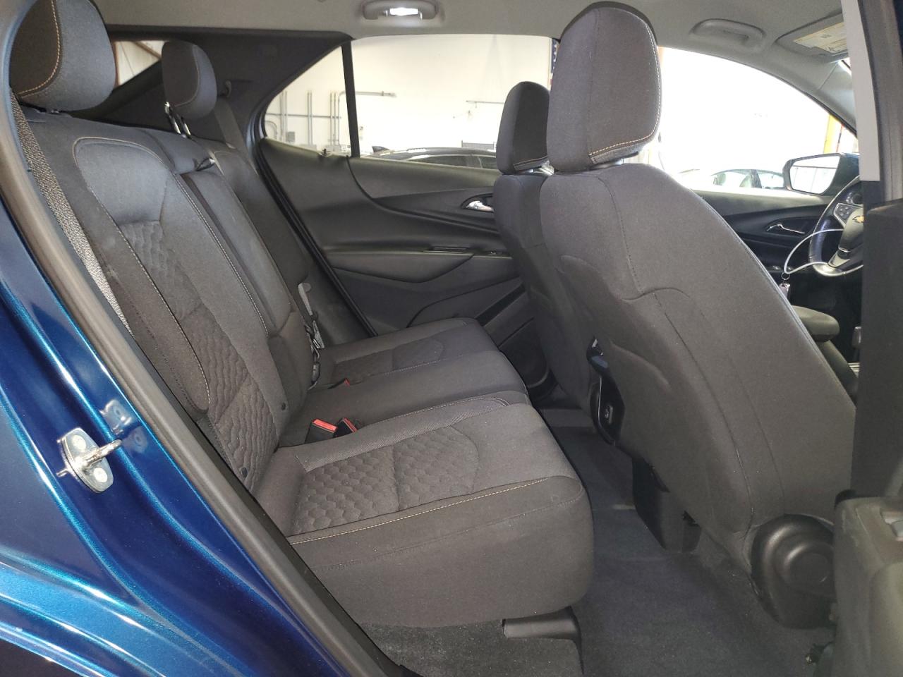 2019 Chevrolet Equinox Lt VIN: 2GNAXUEV3K6110408 Lot: 81028445