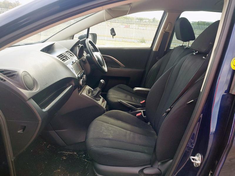 2013 MAZDA 5 VENTURE EDITION D 