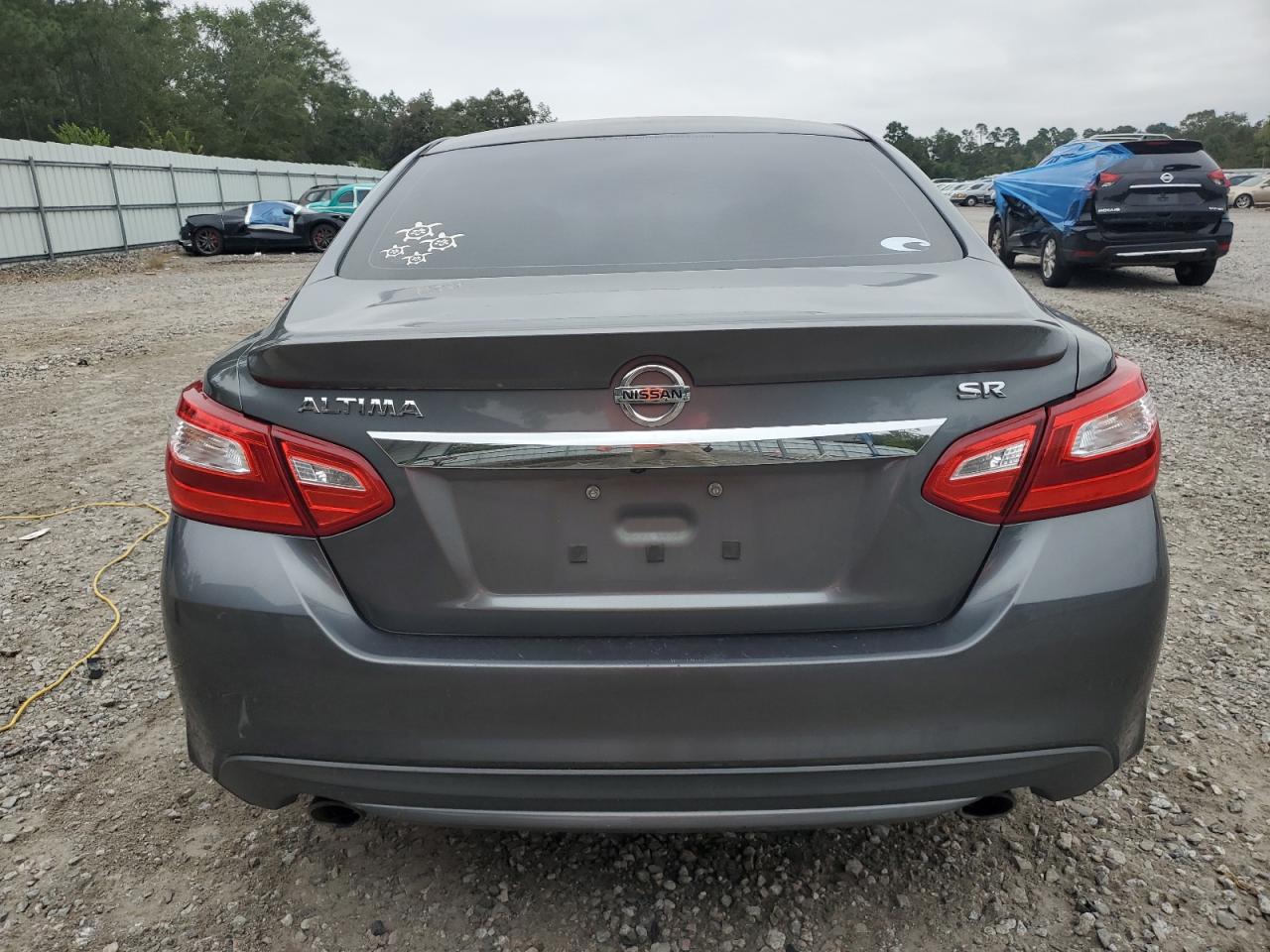 2016 Nissan Altima 2.5 VIN: 1N4AL3AP4GC158848 Lot: 81819055