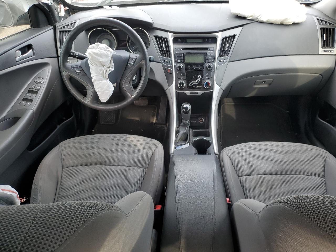 2013 Hyundai Sonata Gls VIN: 5NPEB4AC3DH584516 Lot: 71807625