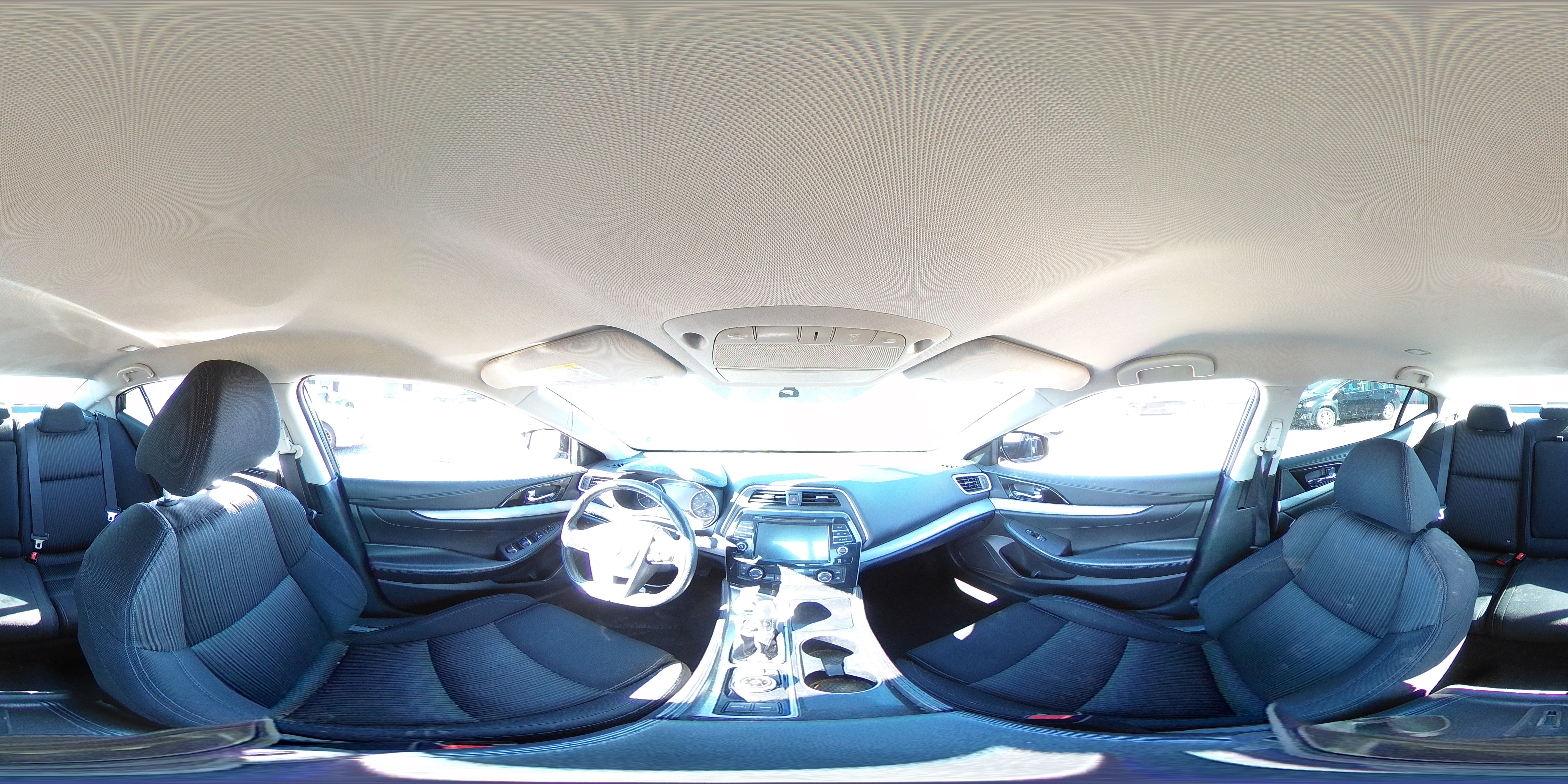 2016 Nissan Maxima 3.5S VIN: 1N4AA6AP7GC444989 Lot: 81012205