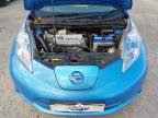 2012 NISSAN LEAF  for sale at Copart CORBY