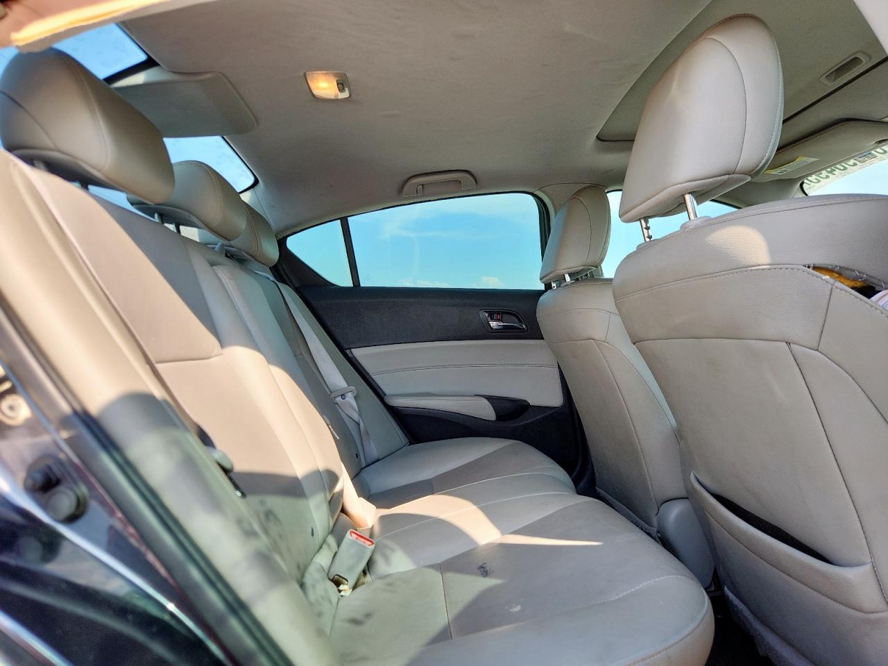 2016 Acura Ilx Premium VIN: 19UDE2F75GA006059 Lot: 80996495