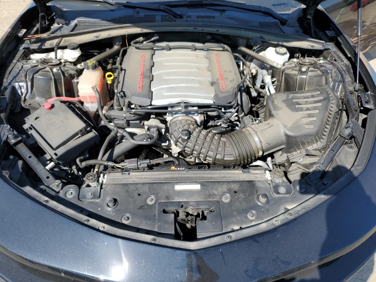 2024 Chevrolet Camaro Ss VIN: 1G1FH1R72R0102706 Lot: 81100785