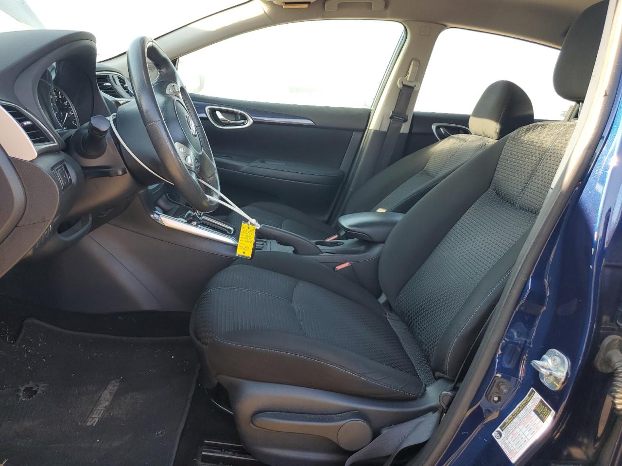 2017 Nissan Sentra S VIN: 3N1AB7APXHY233780 Lot: 80754305