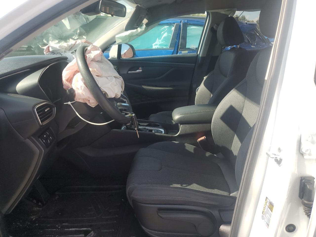 2019 Hyundai Santa Fe Se VIN: 5NMS2CAD1KH096956 Lot: 84549445