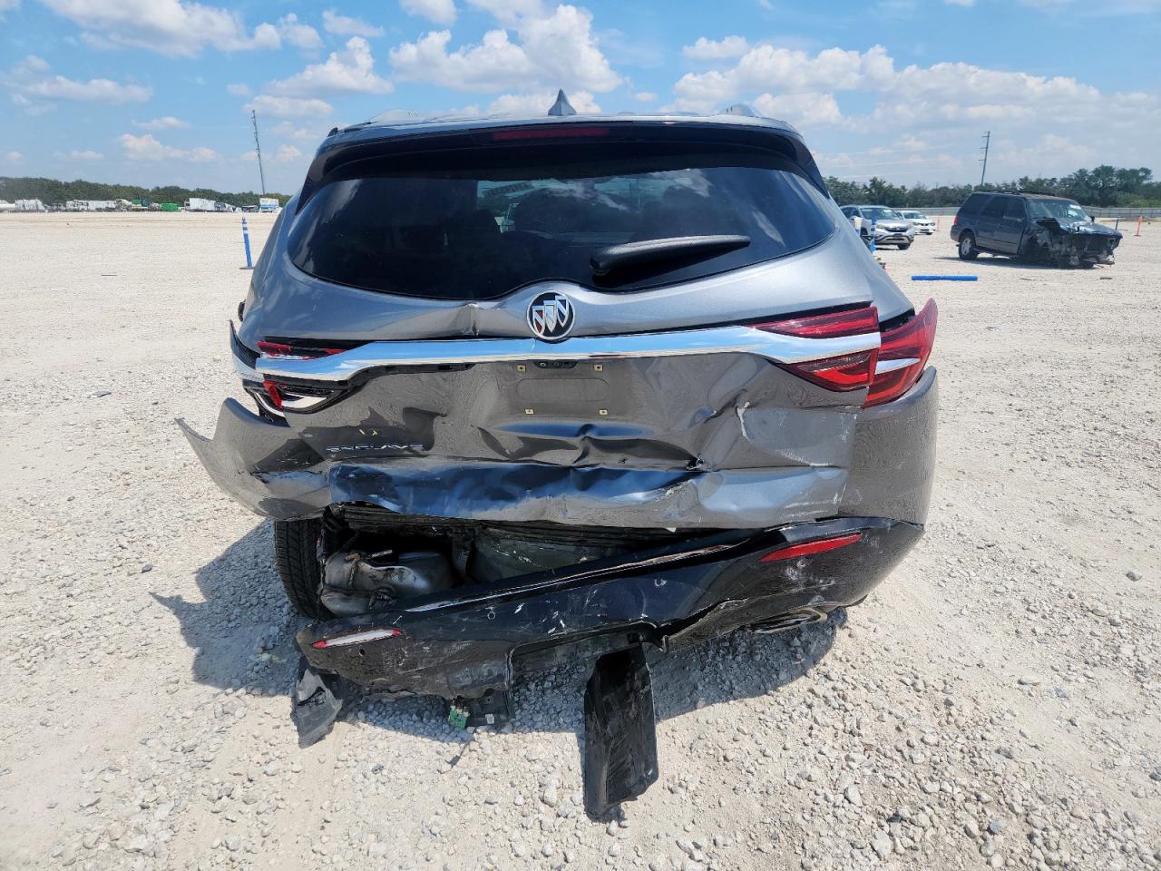 2020 Buick Enclave Essence VIN: 5GAERBKW1LJ287096 Lot: 81124935