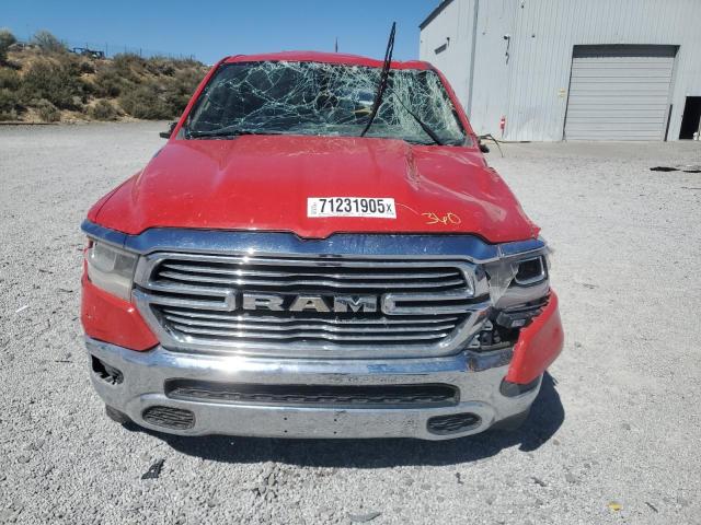  RAM 1500 2020 Красный