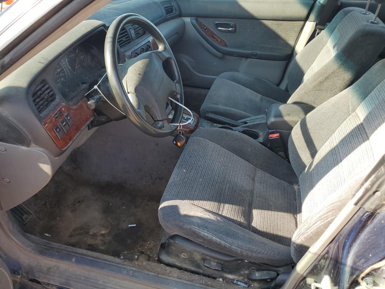 2004 Subaru Legacy Outback Awp VIN: 4S3BH675947638881 Lot: 81674995