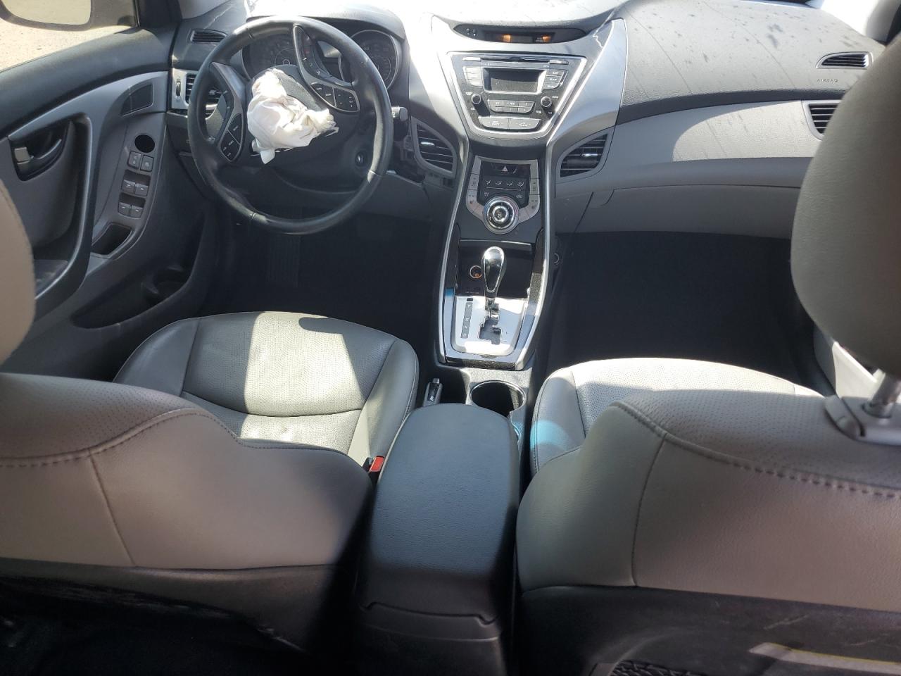 2013 Hyundai Elantra Gls VIN: 5NPDH4AE5DH453051 Lot: 80692415