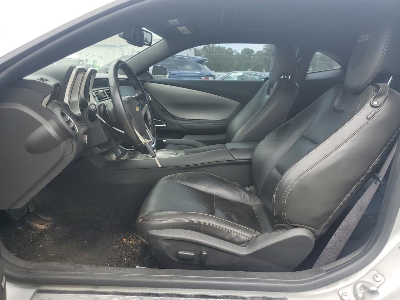 2012 Chevrolet Camaro 2Ss VIN: 2G1FK1EJ4C9129258 Lot: 71748555