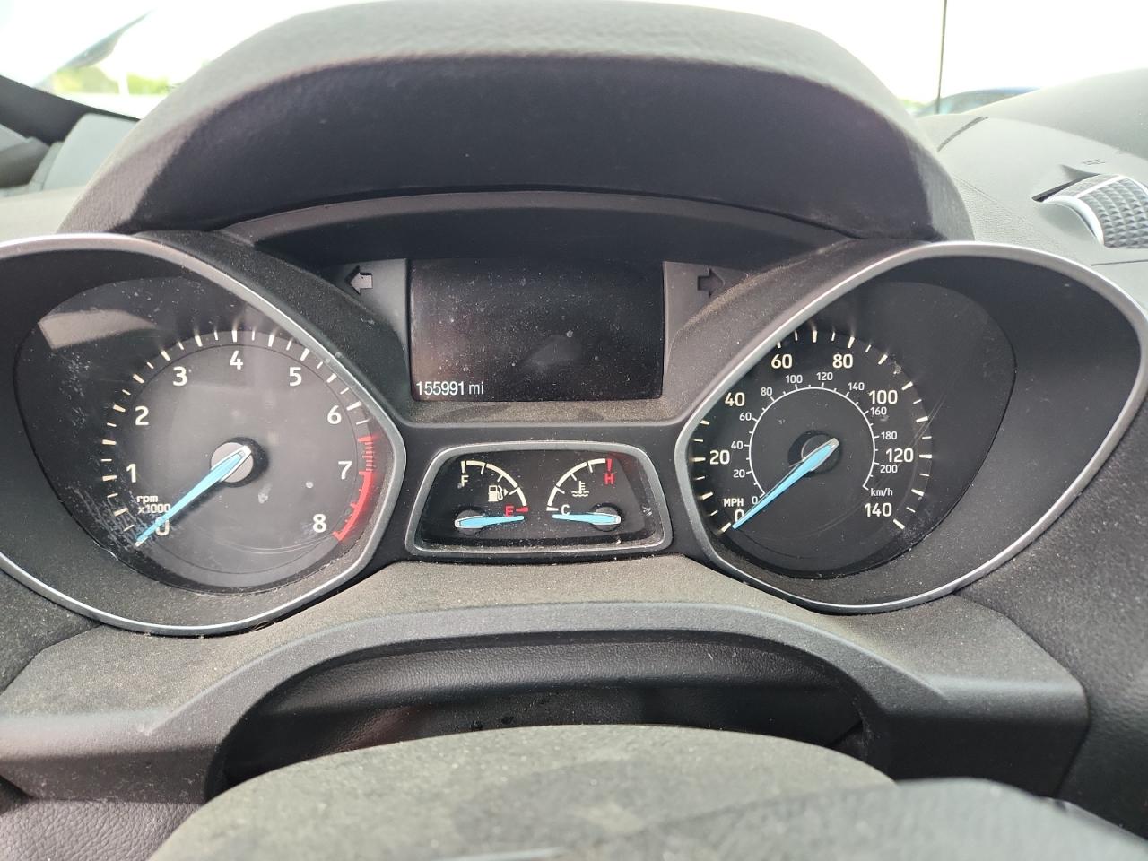 2017 Ford Escape Se VIN: 1FMCU0GD3HUA62485 Lot: 81154035