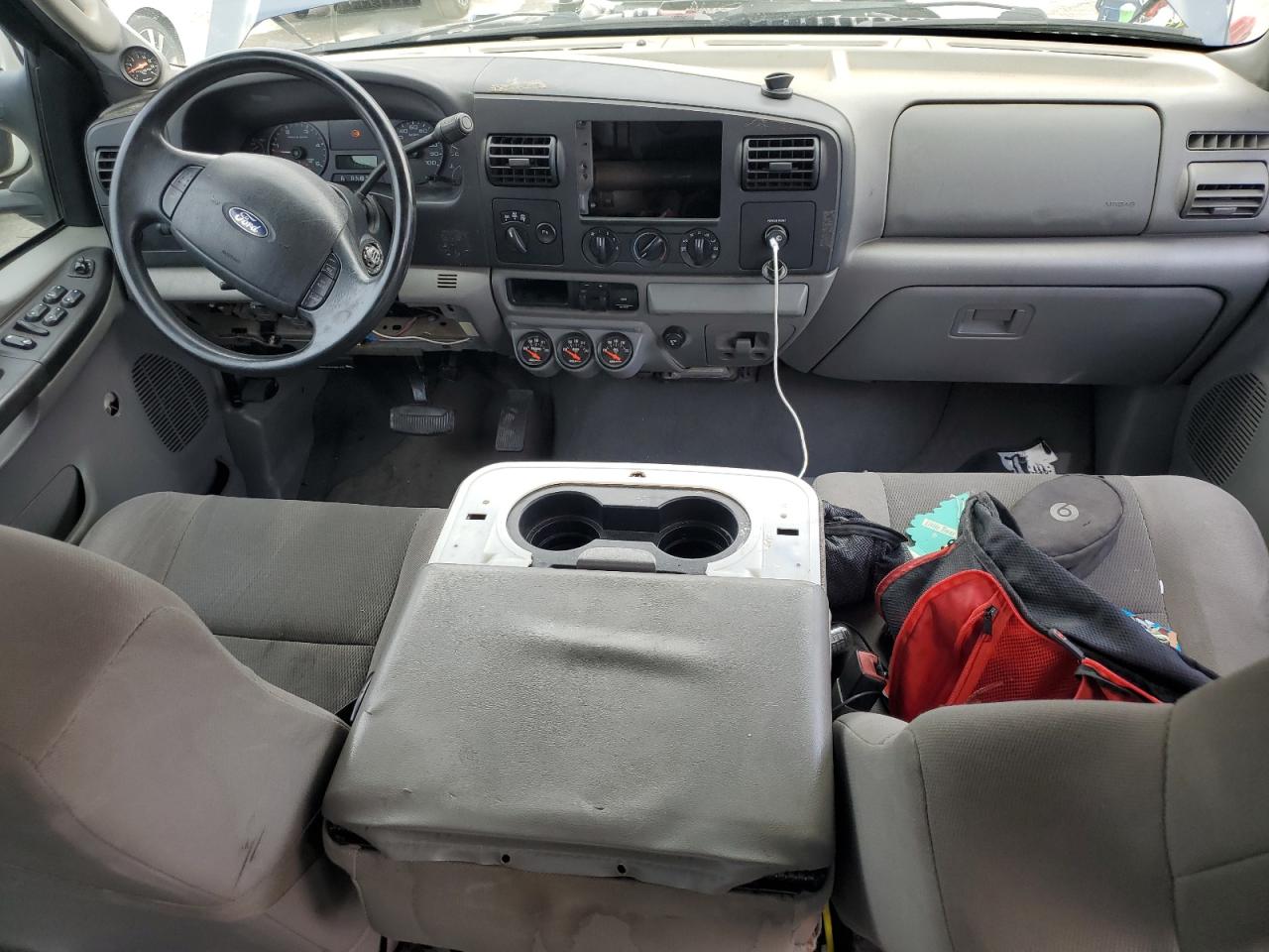 2005 Ford F350 Srw Super Duty VIN: 1FTWW31P15EC81970 Lot: 71129115