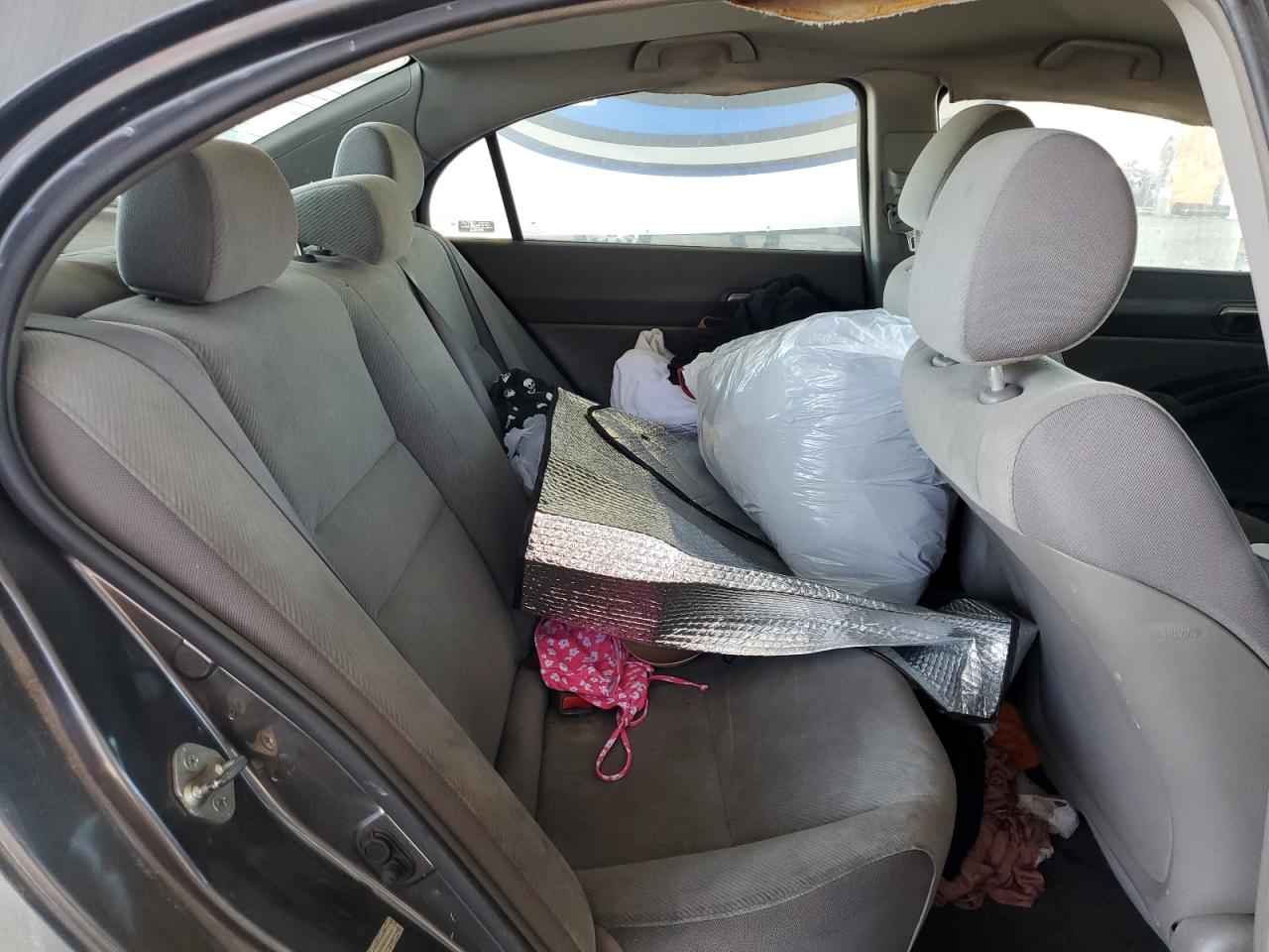 2009 Honda Civic Lx VIN: 2HGFA16509H522623 Lot: 80881215