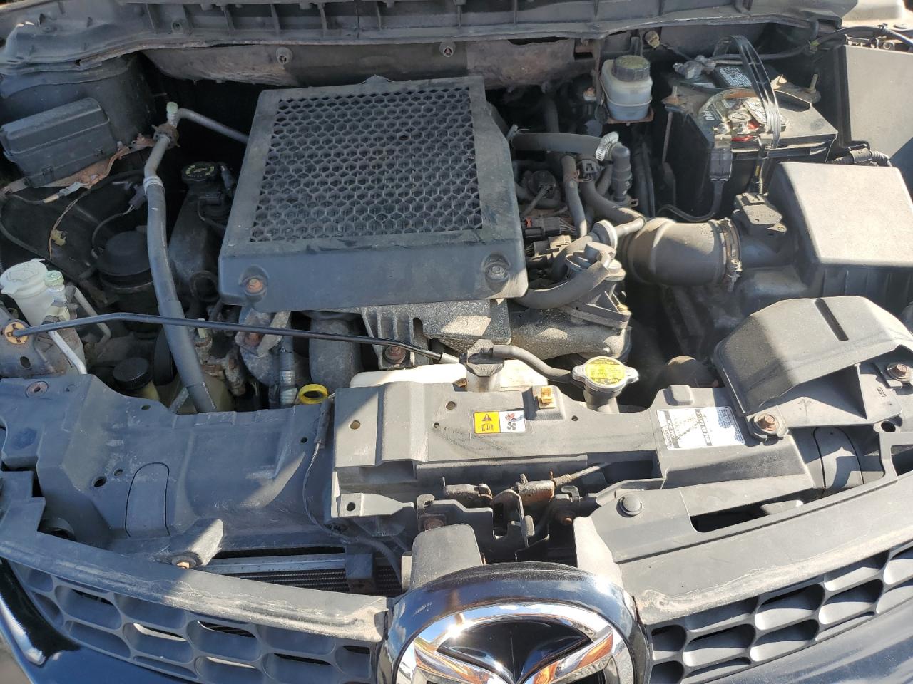 2007 Mazda Cx-7 VIN: JM3ER29L570144648 Lot: 83989385