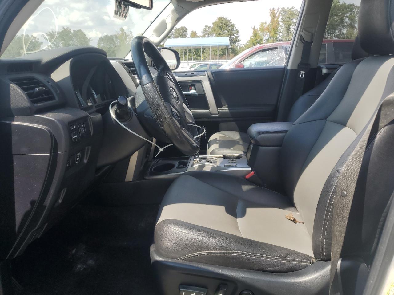 2014 Toyota 4Runner Sr5 VIN: JTEZU5JRXE5067149 Lot: 82069715