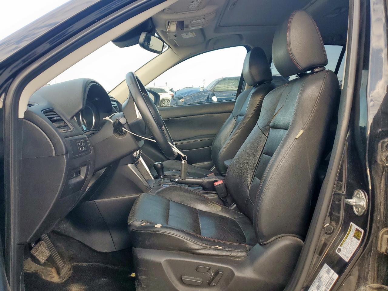 2014 Mazda Cx-5 Gt VIN: JM3KE4DY9E0301947 Lot: 81243475