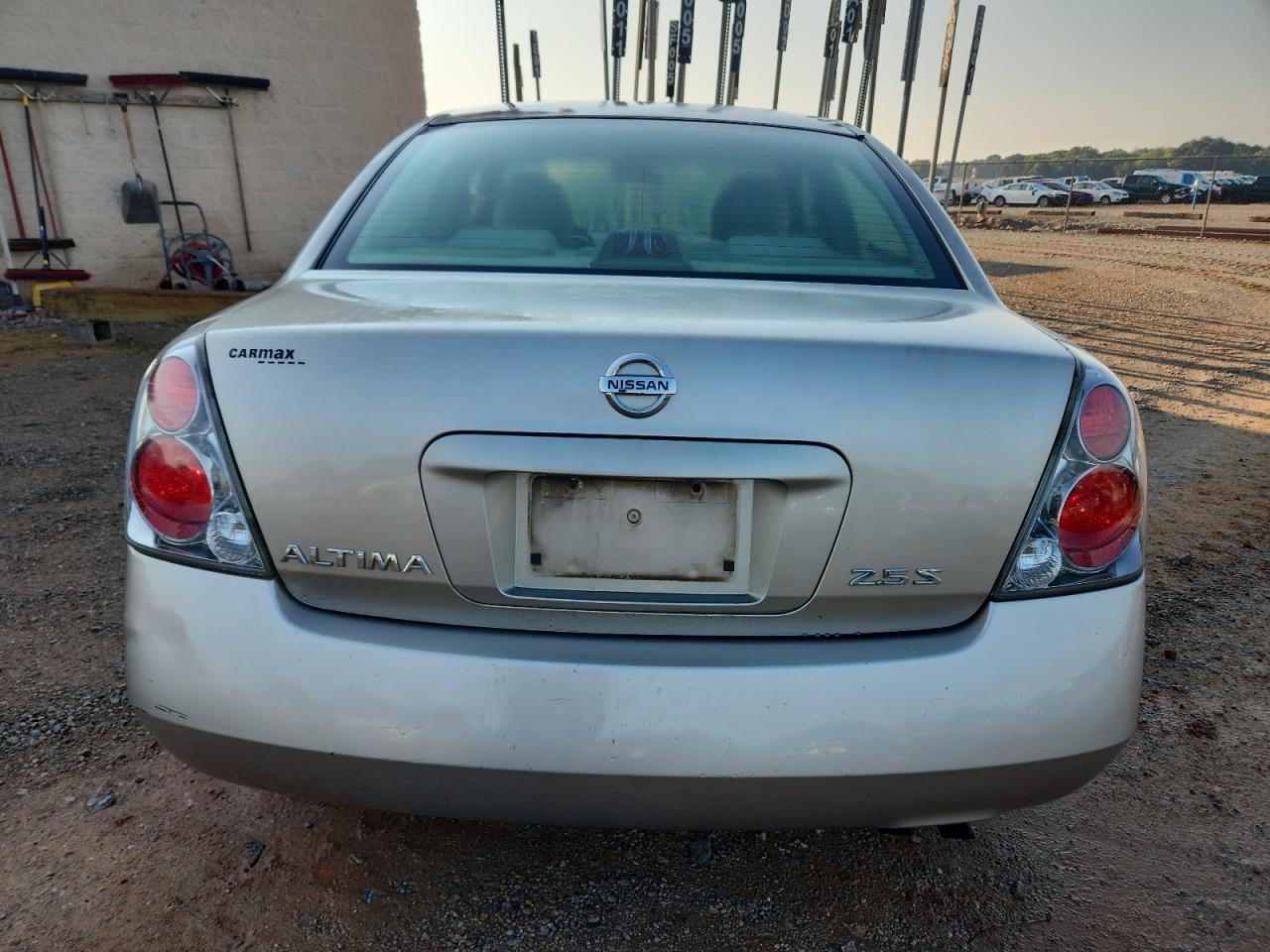 2005 Nissan Altima S VIN: 1N4AL11D95C354890 Lot: 71471575