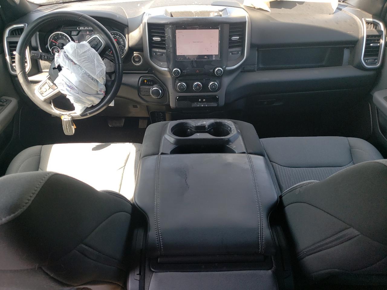 2022 Ram 1500 Big Horn/Lone Star VIN: 1C6RREBT9NN201513 Lot: 81226265