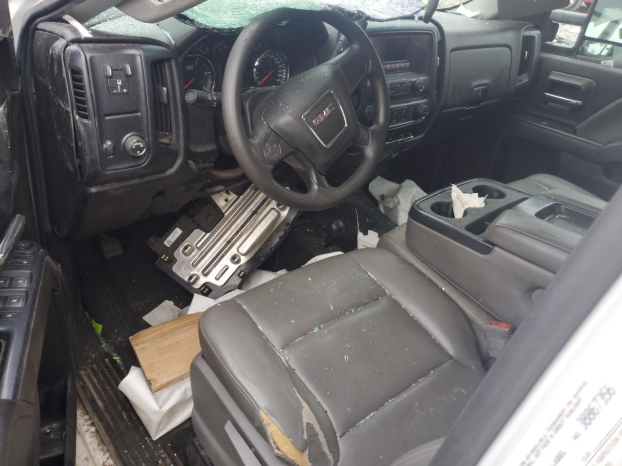 2017 GMC Sierra K2500 Heavy Duty VIN: 1GT12REY2HF212764 Lot: 80336255