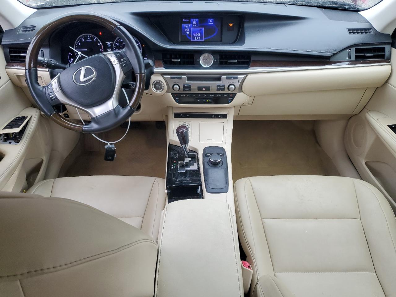 2013 Lexus Es 350 VIN: JTHBK1GGXD2054152 Lot: 80513555